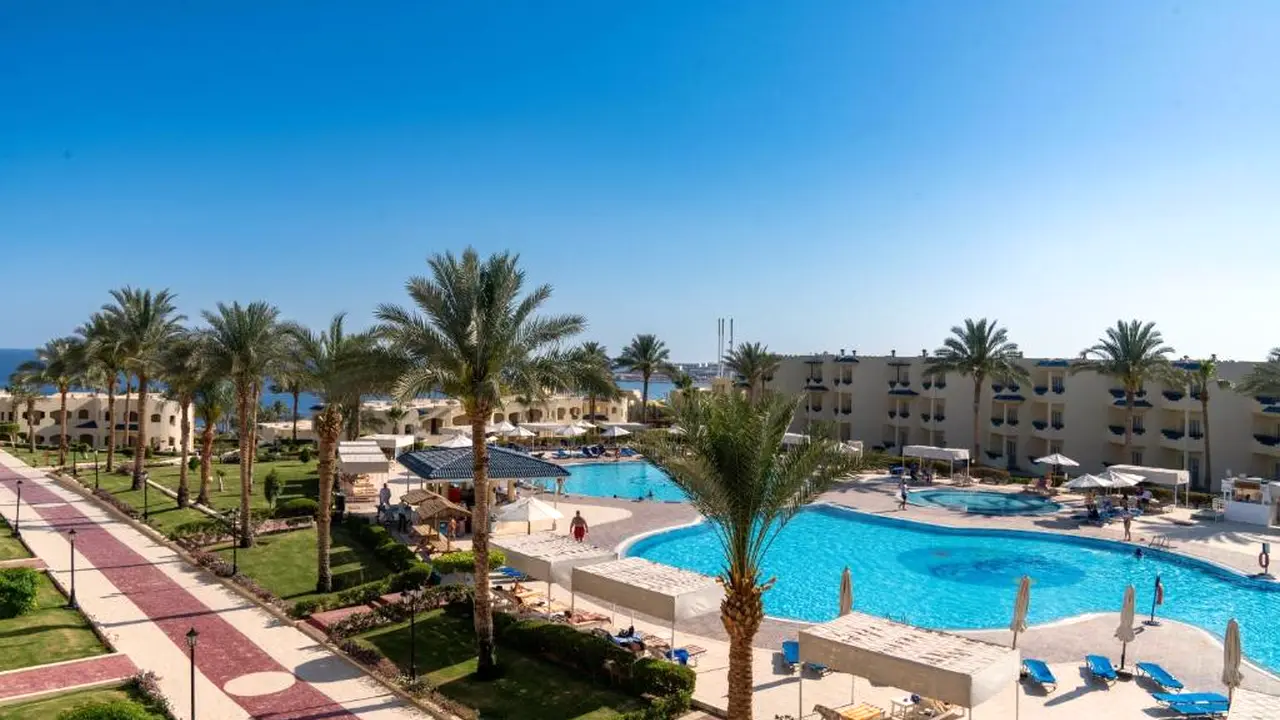 الفندق جراند اويزيس - شرم الشيخ